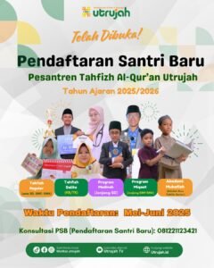 pendaftaran santri baru 2025, daftar pesantren online, syarat masuk pesantren, biaya masuk pesantren, pondok pesantren terbaik, jadwal pendaftaran santri, tes masuk pesantren, pesantren modern, pesantren tahfidz, beasiswa pesantren, cara daftar pesantren online 2025, alur pendaftaran santri baru via website, upload berkas pendaftaran pesantren, dokumen diperlukan daftar pesantren, batas usia masuk pesantren, surat keterangan sehat pesantren, syarat akademik pesantren tahfidz, rincian biaya pesantren per semester, biaya pesantren plus sekolah, cara bayar uang pangkal online, biaya seragam pesantren, pendaftaran pesantren di [kota], pesantren terdekat dari [lokasi], pondok pesantren [provinsi], biaya pesantren [kota] 2025, pesantren tahfidz di [daerah], tips lolos seleksi pesantren, persiapan tes masuk pesantren, checklist perlengkapan pesantren, panduan memilih program pesantren, fasilitas pesantren modern, ekstrakurikuler pesantren, sistem pendidikan pesantren terkini, program unggulan pesantren 2025, perbandingan pesantren X vs Y, keunggulan pesantren [nama], prestasi alumni pesantren, akreditasi pesantren [nama], keamanan lingkungan pesantren, FAQ program pesantren, sistem pembayaran pesantren, proses verifikasi pendaftaran, program beasiswa pesantren, sistem asrama pesantren, pendaftaran gelombang 2, kuota terbatas pesantren 2025, promosi pendaftaran awal, bonus perlengkapan pendaftar pertama, kurikulum pesantren, pendidikan karakter islami, pembinaan akhlak