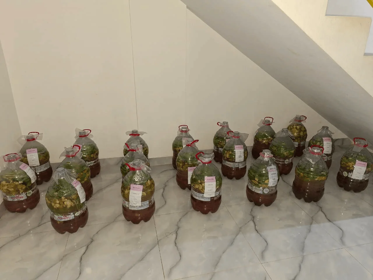 Pelatihan Pembuatan Ecoenzym di Utrujah – Wujud Peduli Lingkungan
