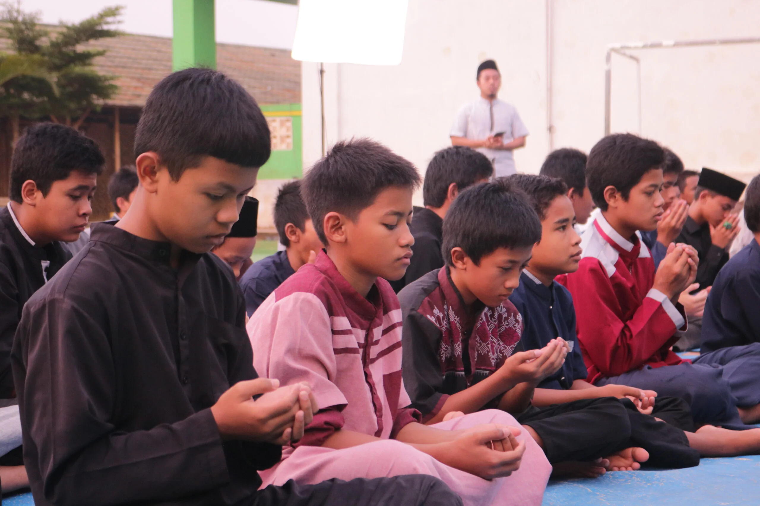 Hari Anak Sedunia – Anak Kuat Generasi Hebat