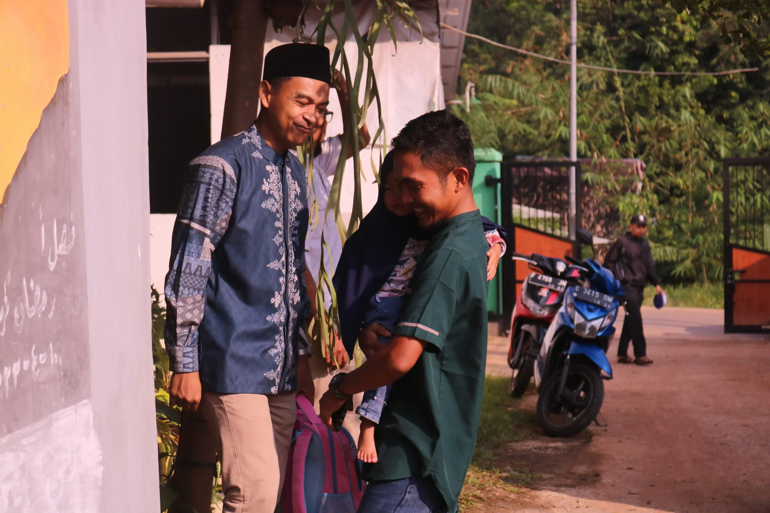 Selamat Hari Ayah Nasional – Ponpes Utrujah Bogor