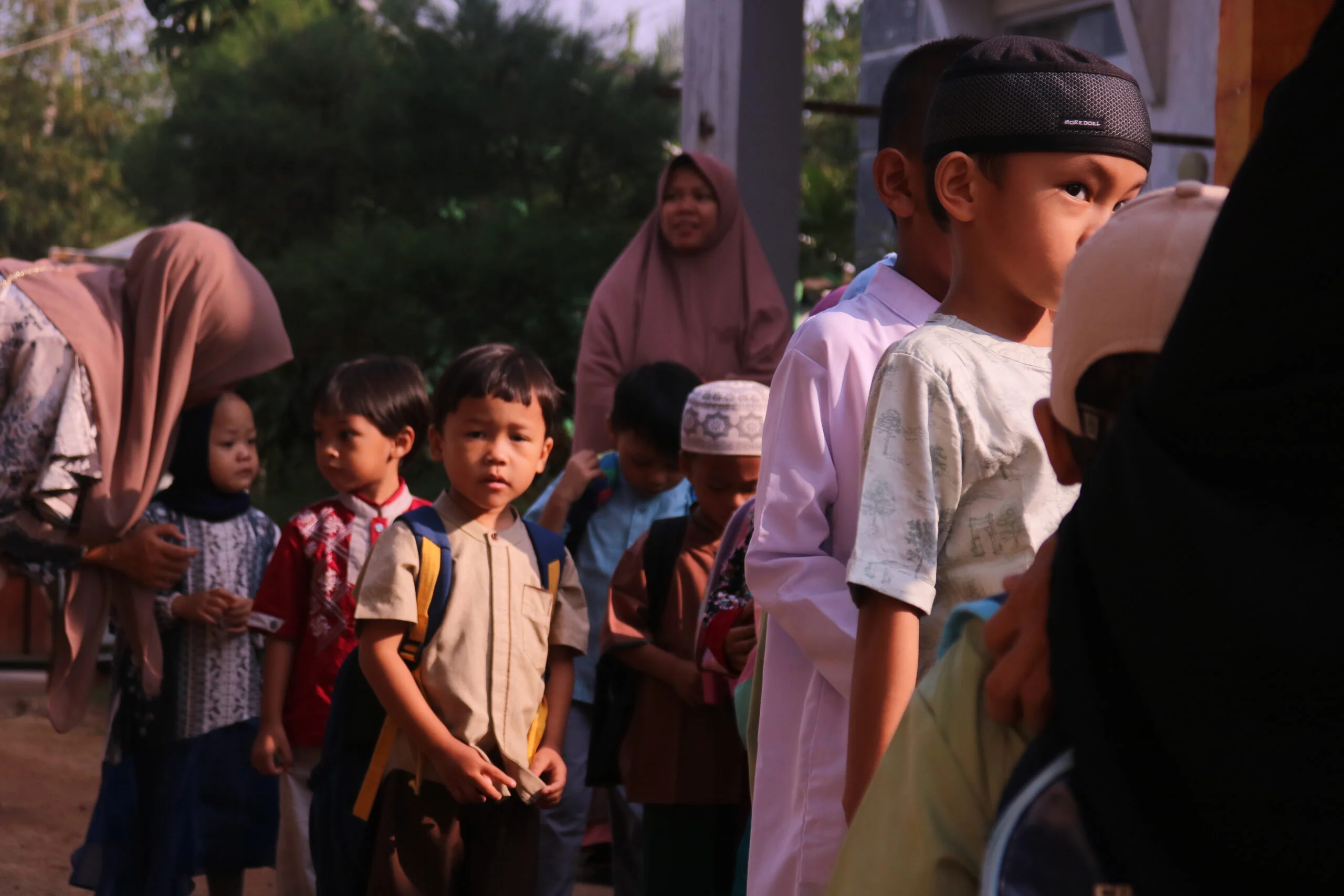 Disiplin Waktu Kunci Sukses – Pondok Pesantren Utrujah