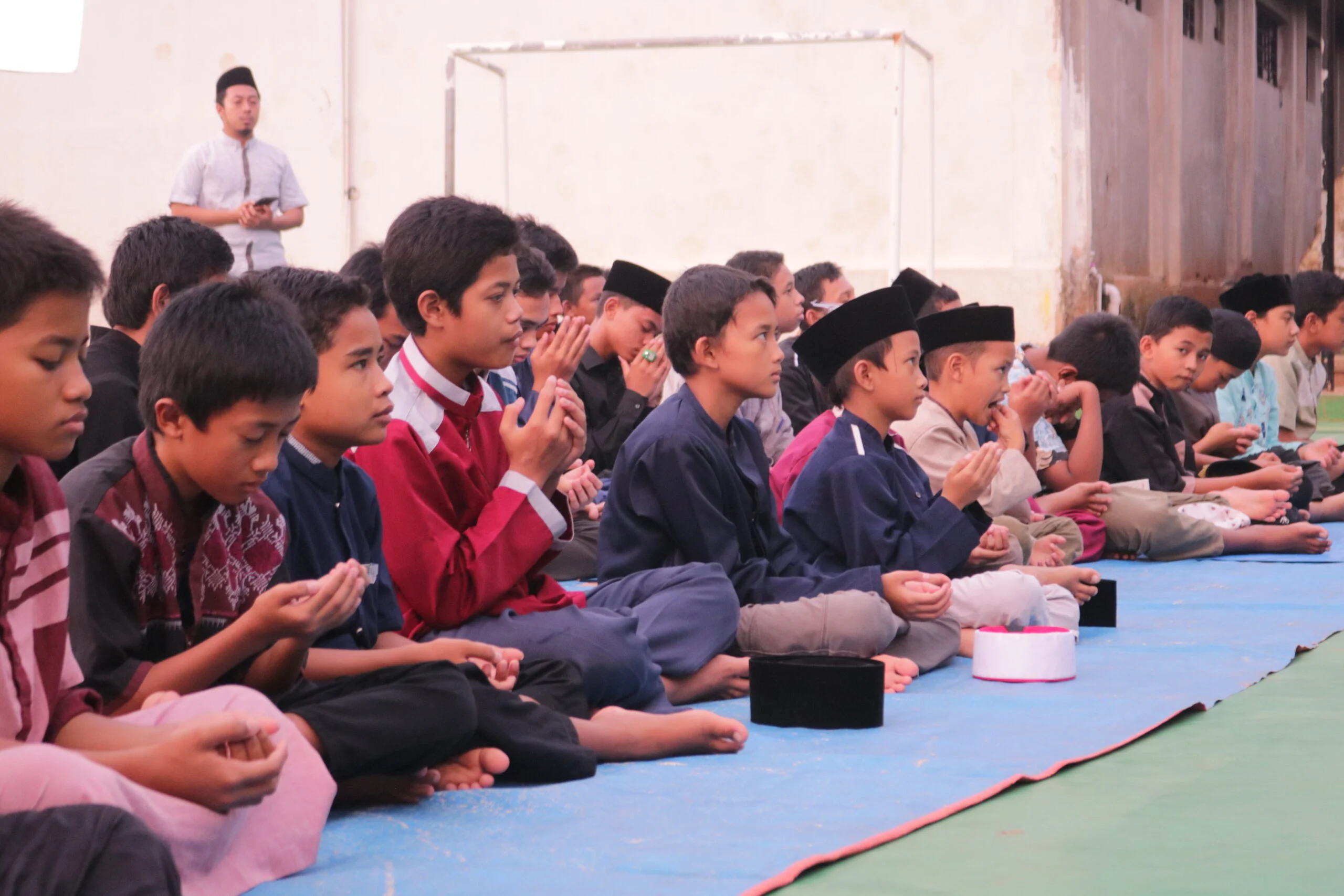 Keutamaan Bulan Rajab – Perbanyak Amal Sholih